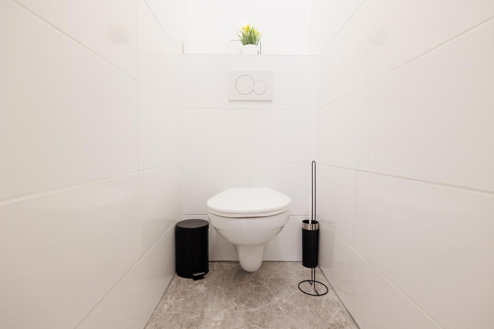 Cozy, Spacious And Charming 4 Bedrooms Apartament Вена Экстерьер фото