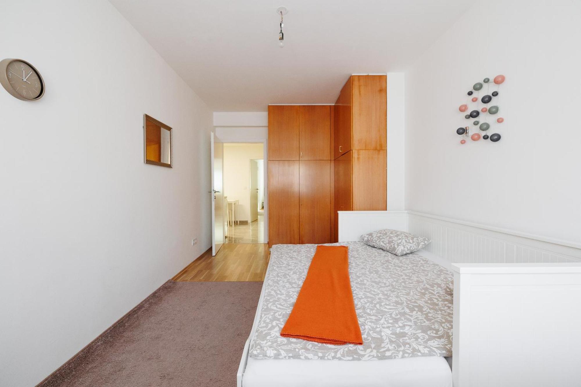Cozy, Spacious And Charming 4 Bedrooms Apartament Вена Экстерьер фото