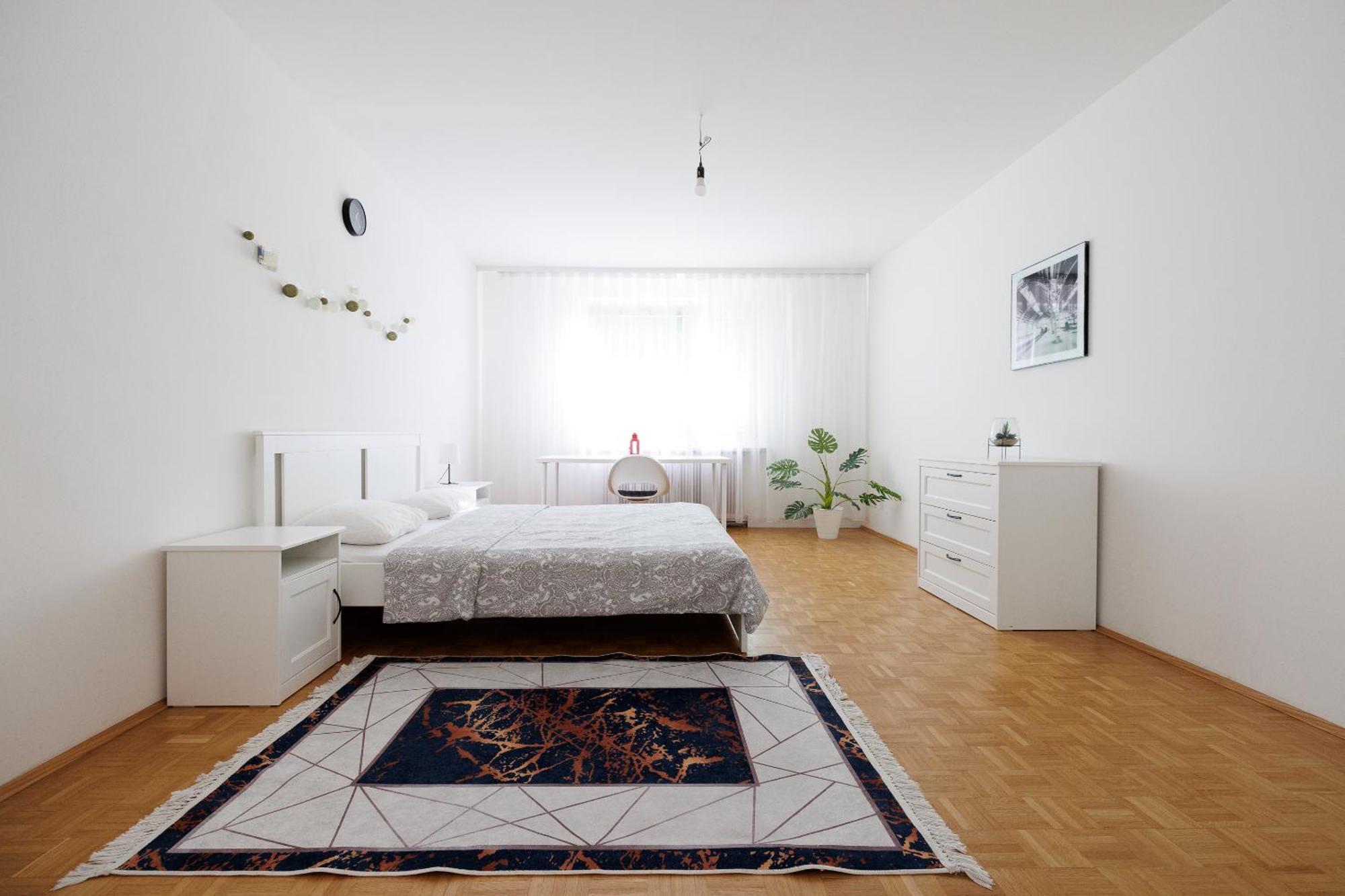 Cozy, Spacious And Charming 4 Bedrooms Apartament Вена Экстерьер фото
