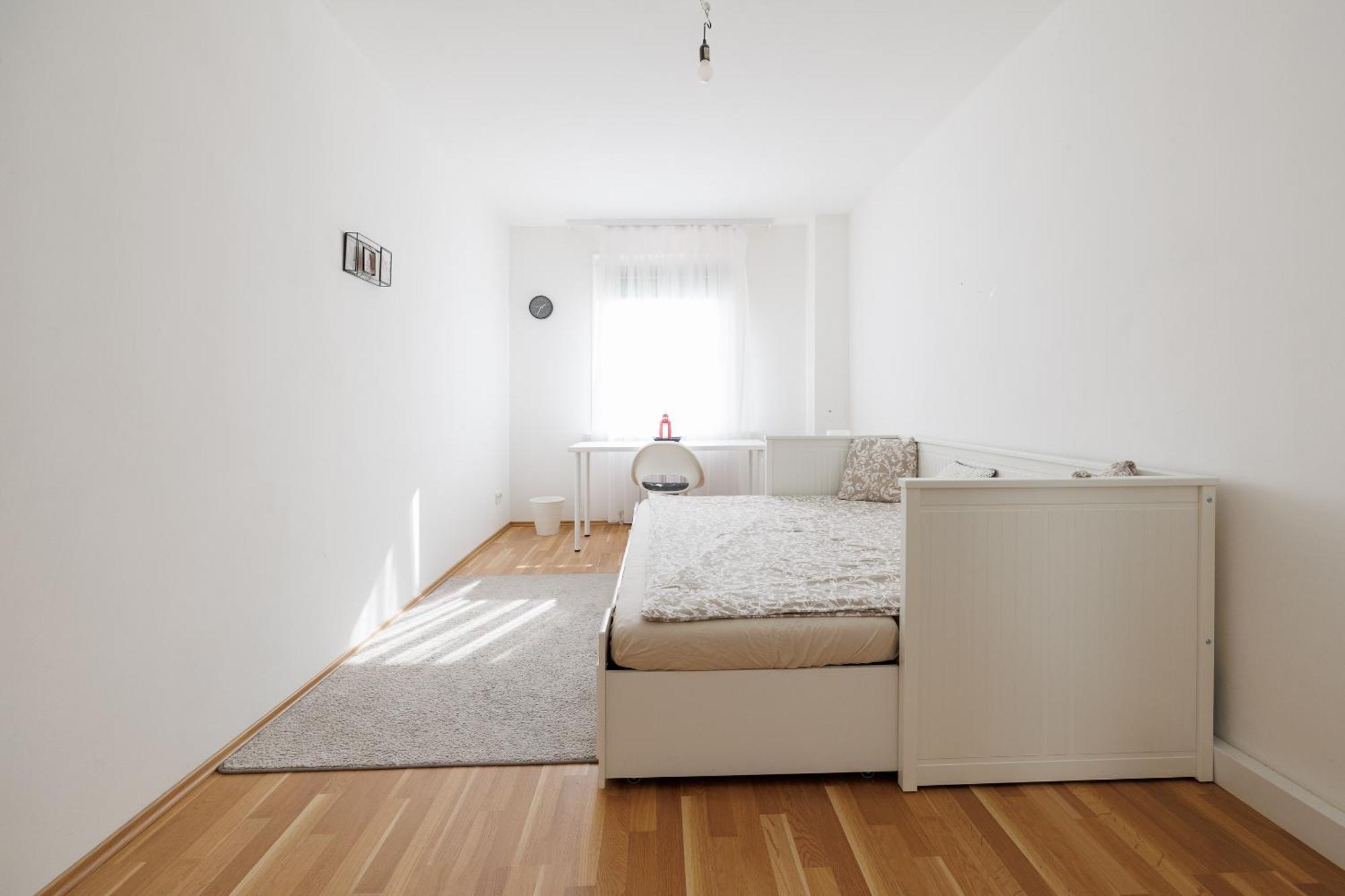 Cozy, Spacious And Charming 4 Bedrooms Apartament Вена Экстерьер фото